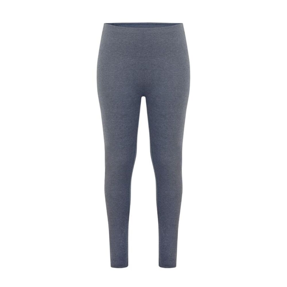 Miso Womens/Ladies Leggings / Charcoal Marl Marl